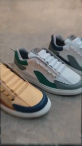 SEPATU SNEAKERS PRIA WANITA CASUAL KOREAN STYLIST TERBARU