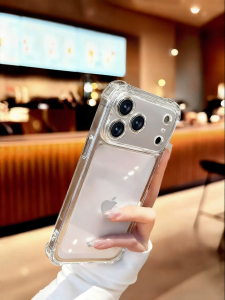 OUXUAN | Shock Resistant Airbag Phone Case