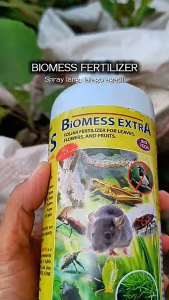 [DEAL HOT] Biomess 250ml 500ml 1000ml: Gentle Odorless Pest Repellent & Nutrient Booster for Safe Faster and Greener Crop Growth