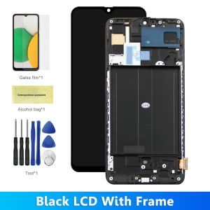 High Quality Display For Samsung A70 2019 A705 A705F A705DS LCD Display Touch Screen Digitizer Assembly For Samsung A 70 LCD
