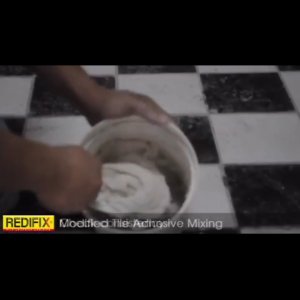 ABC Redifix Tile Adhesive Additive High Strength Non-Concrete Tile Installations 4L