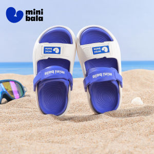 MINI BALA | Dép Lười Hai Chiều Mùa Hè