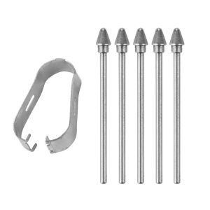 Fonken New Stylus S Pen for Samsung Galaxy Tab S11 Ultra Stylus Sm-X730 X736B/n Sm-X930 X936B/n Pen Replaceable Pen Tip