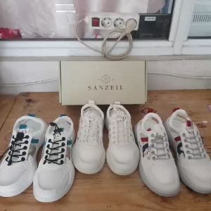 SANZEIL Zein Sepatu Tali Wanita 3319