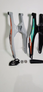 Swing Arm Megapro Mono MP P 66 cm Arm Honda MP Model Lislas KTM