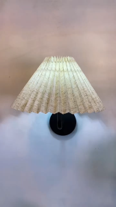 Lampu Dinding Indoor Estetik Kamar Tidur