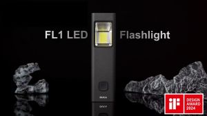 Atuman Duke Duka FL1 Multi-Functional Flashlight Outdoors Electric Torchlight 270lm