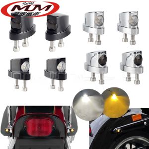 Universal Motorcycle Dual-Line LED Rear Turn Signal Light