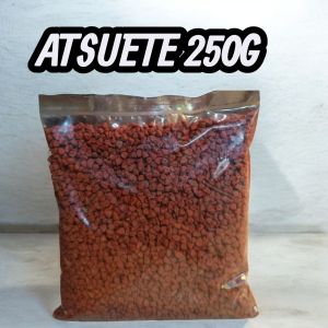 Atsuete/ Annatto seeds/ Achiote