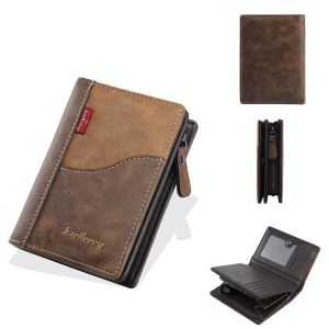 MLZH | herschel wallet women RFID Protection Large Capacity Vertical Wallet