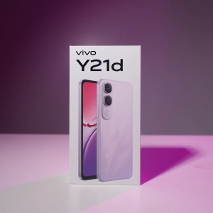 [AVAILABLE NOW] vivo Y21d cellphone丨6500 mAh BlueVolt Battery & 44W Flash Charge (5-Year Battery Health)丨IP68 & IP69 Dust and Water Resistance丨400% Volume Dual Stereo Speaker丨50MP Rear Camera (Underwater Photography)丨SGS Five-Star Drop Resistance