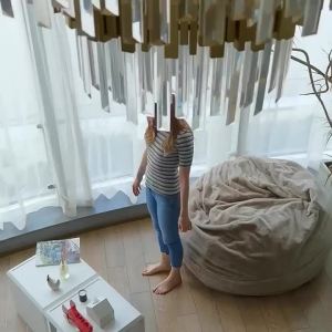 150CM extra large Bean Bag Chair with Furry Fur Cover hine Washable Big Size Sofa and Giant Lounger Furniture