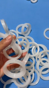 Bộ 10 Ron silicone chịu nhiệt phi 58 và 47 Máy nước nóng năng lượng mặt trời