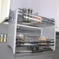 Kệ để chén bát inox 304, kệ đựng đồ đa năng, Giá để chén bát thông minh nâng hạ theo ý muốn, Kệ úp chén thông minh, Kệ nhà bếp inox 304, Kệ để gia vị thông minh nhập khẩu. 