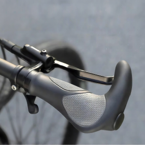 Anti-slip Silicone Handlebar Grips for Mountain Road Bikes