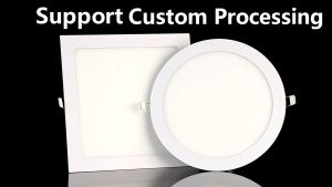 Led Ultra-thin Downlight 3W-18W 3colors High Quality Embedded Ceiling Light Spot light Two-year Warranty COD