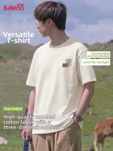 BALENO | Casual Comfortable Short Sleeve T-shirt