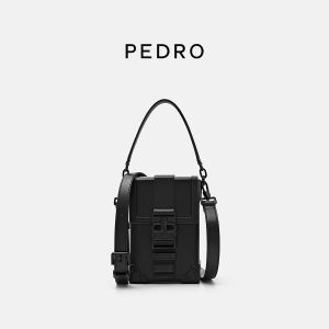 Pedro | Túi Đeo Vai Thời Trang Thiết Kế Nắp Gập