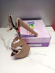 HIGH HEELS - ELEGANT COMFY PAGEANT HIGH HEELS