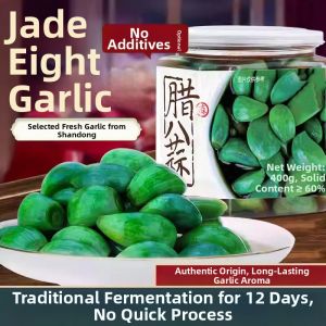 No Additives Shandong Specialty Laba Garlic Jar