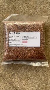 Brown Flaxseed | Biji Rami 100gr