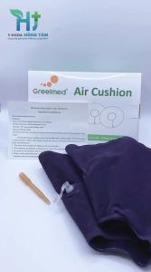 Phao Chống Loét Nỉ Air Pad Greetmed Hỗ Trợ Điều Trị Loét Da Cho Người Già Người Bệnh