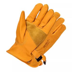 The Primitive | Heat-Resistant & Flame-Retardant Campfire Gloves Long Style