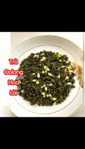 GIÁ SỈ 1KG TRÀ Ô LONG LÀI SEN DỨA LOẠI ĐẶC BIỆT PHA TRÀ UỐNG HÀNG NGÀY THƠM NGON NGỌT HẬU