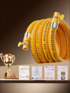 JIAYUN | Explosion-Proof Gas Hose