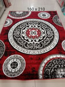 karpet permadani ukuran standar size ( 160 x 210cm )