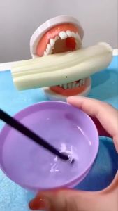 1000 Butir Penambal Gigi Best Seller Lem Gigi