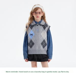 iplant | Sleeveless Childrens Vest