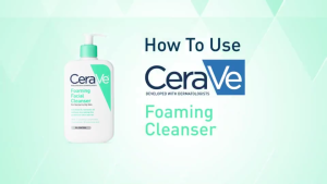 CeraVe Foaming Cleanser (236ml ） | Foaming Gel Face Wash with Ceramides for Normal to Oily Skin