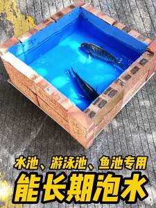 XIUSHEN | Waterproof Coating for Fish Ponds Flexible Sealant