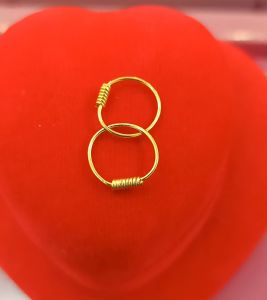 ANTING KENIP PERAK 925 MAS