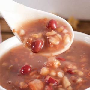 Gorgon Fruit Lotus Seed Eight Treasures Porridge Ready to Eat Breakfast Food