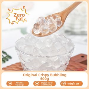 WHITE ISLAND | Bursting Tapioca Pearls For Commercial Use
