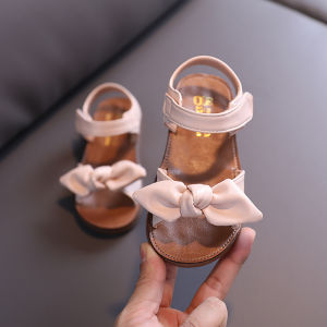 HANGZE | Cool Summer New Design Soft Bottom Magic Tape Princess Sandals