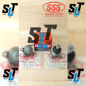 555 Ball Joint Low Bawah Mitsubishi L300 Colt Bensin / Diesel / Deluxe L038 L039 1SET ORIGINAL 555 MADE IN JAPAN | SB-7152