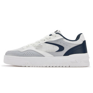 361° | Breathable Casual White Shoes Thick Sole