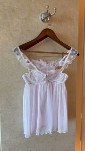 ECLAT Lingeries - Luna Lace ชุดชั้นในตาข่ายลายลูกไม้