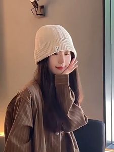 Nón Len Nam Nữ Dáng Xô Che Tai Dày Ấm Kiểu Hàn Thời Trang RQN2458 - REQUANE