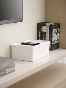 Hộp Đựng Dây Ổ Cắm Fa So La Nhựa Dùng Trong Gia Đình Để Sắp Xếp Dây Điện Gọn Gàng Hộp Đựng Dây Ổ Cắm Để Bàn