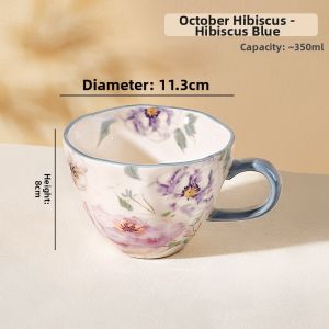 Ceramic Aesthetic Mug