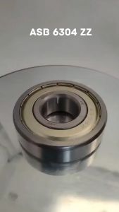 Laker Bearing 6304 ZZ ASB Bearing Roda Depan Roda 3 INB Original ASB