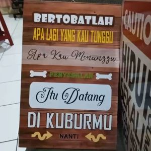 Poster mdv Quotes (bisa costume) bebas design motifasi motivasi - pajangan dinding Hiasan dinding kata kata motivasi - Wall decor - Poster dinding gantungan dinding