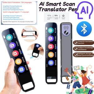 150+ AI Smart Pen with ChatGPT integration Built-in ChatGPT integration scans questions and receives instant AI-generated answer