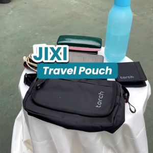 TORCH Tas Selempang - Travel Pouch Namchon 4 Liter