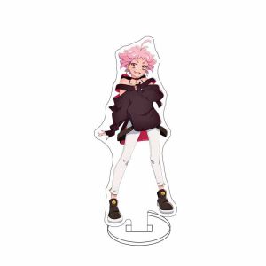 Bandai | 16CM MAYONAKA PUNCH Anime Acrylic Stand - Sonōe Masaki Lib Ichiko Fū Tokage Yuki Cos Hình Đồ Trang Trí Dành Cho Người Thu Thập