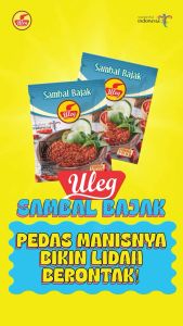 Finna Sambal Uleg Bajak (Pack)
